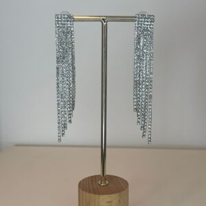 0b6baea2-3755-4358-bd1a-e7bf7b5427e9.jpg lange hanger met steentjes zilver