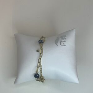 14078e2c-5942-4109-9a20-b3e7650a341b.jpg armband dubbel fijne schakel met zwartgrijs detail