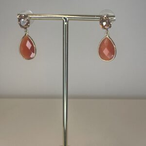 163dc65d-3482-47db-afbb-8d6ac4a076bf.jpg oorbel met oranje cat eye