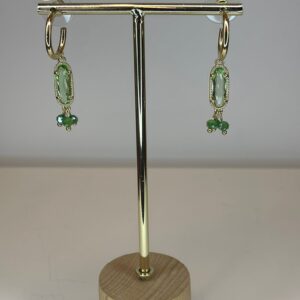 32cbded6-3490-44ae-bc36-e0b93740932f.jpg oorbel gouden hanger met groene steen