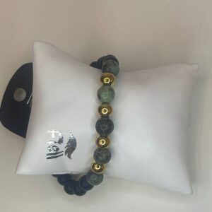 385f6197-1000-4baf-92f7-6f3dbe64793c-1.jpg mannenarmband met groene parels 19 cm