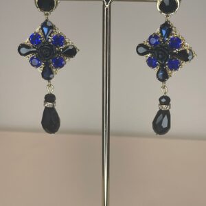 3cfe8b00-9387-4b7c-978a-b7619eb9647a.jpg oorbel blauwzwart