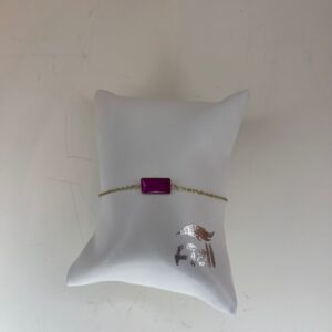 465c185c-fad1-4484-b968-fd25c4464bfd.jpg fijne gouden armband met roze steen