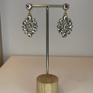 oorinng hanger lichtroze ultralicht