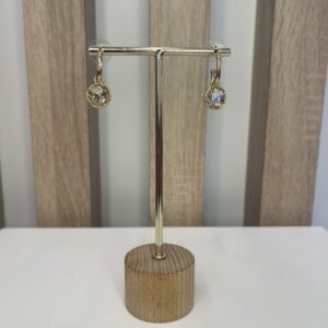 IMG_1625.jpeg oorbel hanger met grote steen