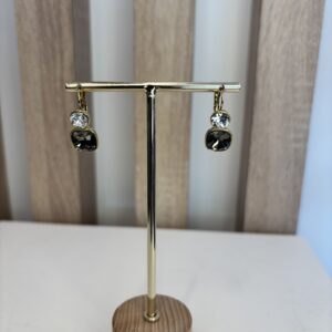 IMG_7192.jpeg oorbel hanger met grijze steen