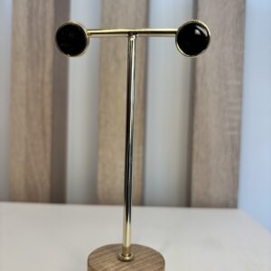 IMG_7205.jpeg oorbel steker groot zwart