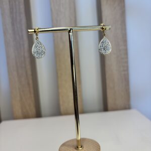 hanger met steentjes