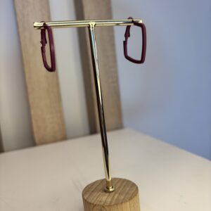 IMG_7259.jpeg oorbel paars vierkant