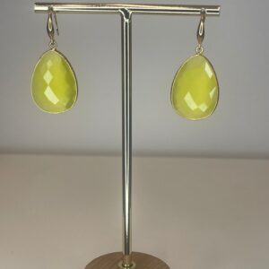 gele hangers cat eye