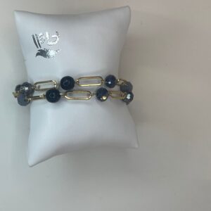 be4590f8-2636-4621-933e-c4ab167e68b7.jpg armband met zwart en grijs
