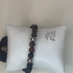 d5036081-6632-4823-9406-bbb5eeef7136.jpg mannenarmband met bruinrode parels