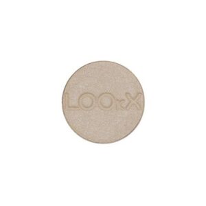 LOOkX EYESHADOW N°126 Cream Sand pearl+