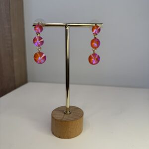 IMG_6857.jpeg oorbel roze hangers