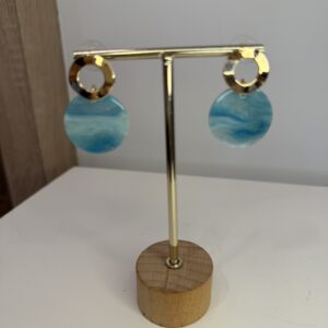 IMG_6859.jpeg oorbel blauwe hanger