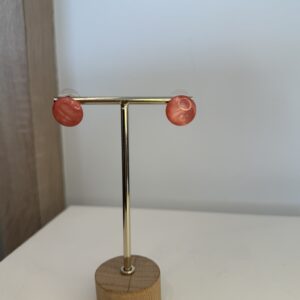 IMG_6746.jpeg oorbel roze knop