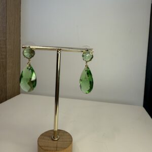 IMG_6764.jpeg oorbel groene hanger