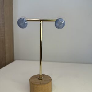 IMG_6856.jpeg oorbel blauwe knoop