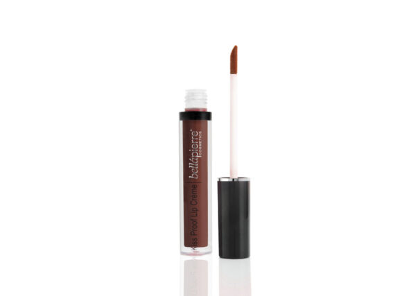 Kiss Proof Lip Crème Brown Shell