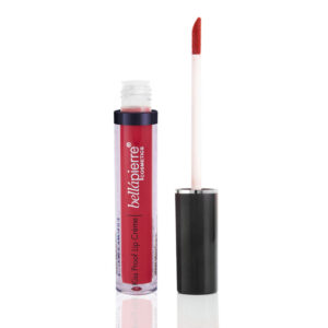bellapierre kiss proof lip creme hothead