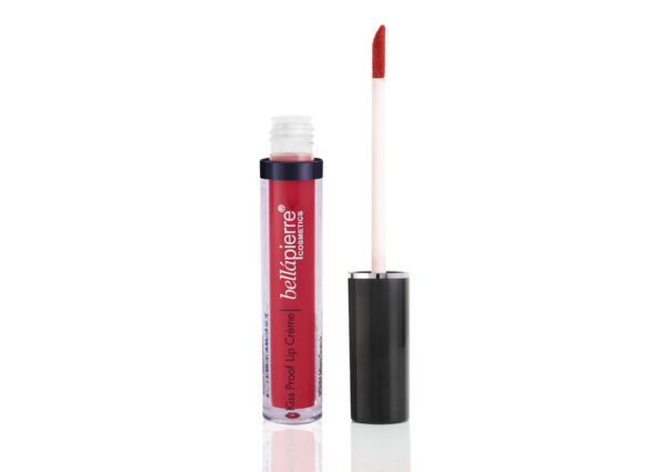 bellapierre kiss proof lip creme hothead