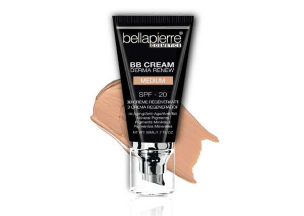 BB Cream NEW Medium