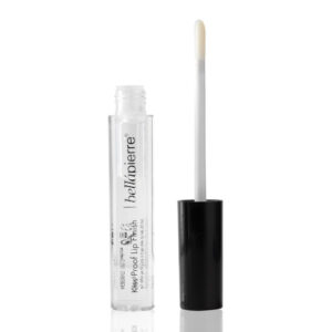 Kiss Proof Lip Crème Finish (transparant)